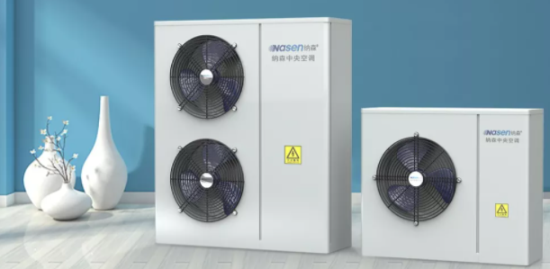 空氣源熱泵機組是什么？