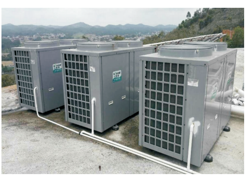 空氣能除霜，技術新突破